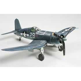 Tamiya 1 48 Vought F4U-1A Corsair from Toy RC Airplanes