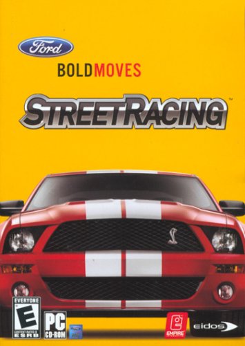 Ford Bold Moves Street Racing