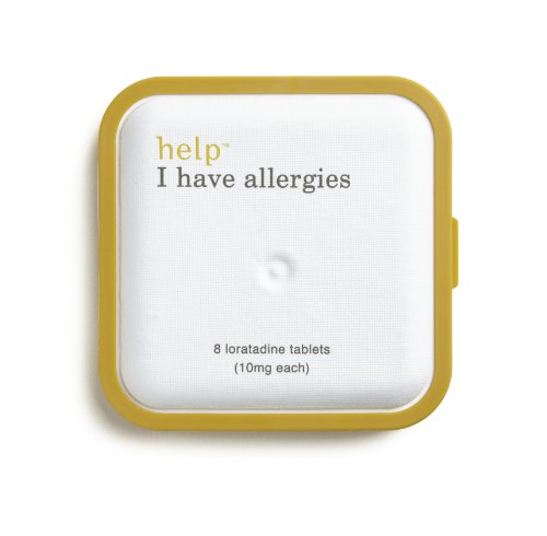 Help Remedies Help I Have Allergies, 8-Count (Pack of 3)