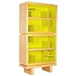 Nursery Works Double Unit Bookcase