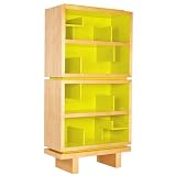 Nursery Works Double Unit Bookcase