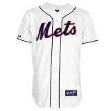 MLB New York Mets Alternate Replica Jersey, White