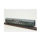 Kuehn 41120 Doppelstocksitzwagen DBmue der DR