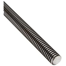 Nook Right Hand Thread 4140 Steel 1 Start Acme Screw
