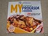 Weight Watchers: My Turnaround Program Cookbook