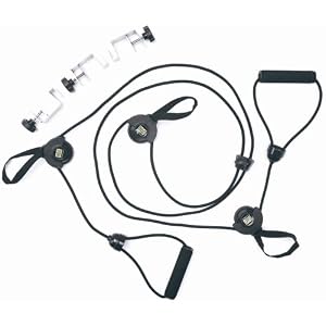 Everlast Pilates Door Gym