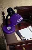 Desk Lamp-Kansas State