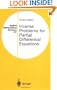 Inverse Problems for Partial Differential Equations (Applied Mathematical Sciences)