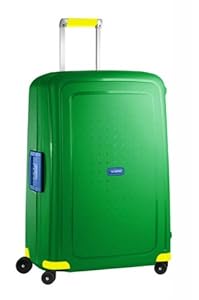 Samsonite Koffer S'cure Spinner 75/28 75 cm 100.5 Liters Mehrfarbig (Brazil) 49308-4247