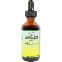 Alternative Health & Herbs Remedies Wild Carrot  2 Ounces (Pack of 2)