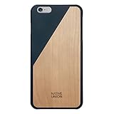 UPC 846654008920 product image for Native Union CLIC Wooden case for iPhone 6 Plus / 6S Plus - Handcrafted Real Woo | upcitemdb.com