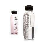 Royal VKB - VC704.TAU - Carafe avec Bouchon - 1 L - Taupe