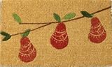 Pear Coir Doormat