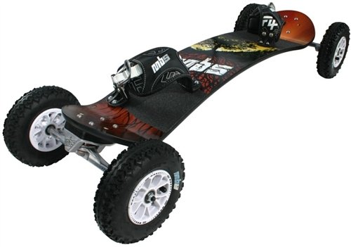 MBS Comp 90 Mountainboard