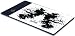Search : Watchmen Desk Blotter "Rorschach"