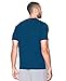 Under Armour Men's UA Blitz Logo T-Shirt X-Large Heron