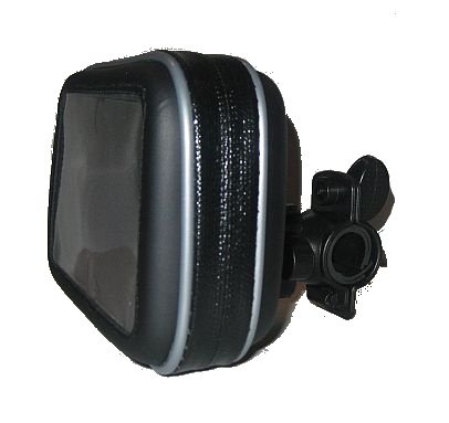 Waterproof Motorcycle Mount for Garmin NuviFone HTC Droid Eris X 2 Incredible Motorola Cliq Droid Evo Aria GPS Phones