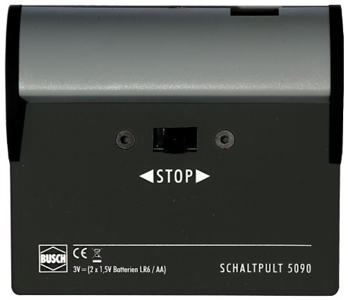 Busch 5090 - Batteriekasten mit Schalter