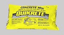 10LB Concrete Mix