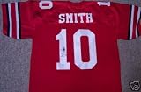 TROY SMITH signed OHIO STATE jersey GSM SPORTS