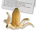 Home Grown Banana Octopus Recipe Card Holder