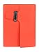 Fathers Day Gifts Orange Leather Bound Journal Travel Diary Notebook For Men & Women Unlined Pages for Sketching Writing Jotting 75 Sheets 150 Pages RS.2426.00