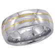 Titanium Men's Ring