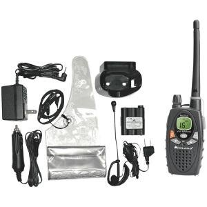 New MIDLAND NT1VP HANDHELD MARINE BAND RADIO - MDLNT1VP