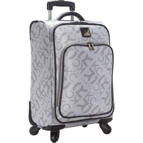 Kenneth Cole Reaction An Instant Hit 20" 4 Wheel Carry-On Upright