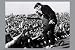 Elvis In Concert, 1957 by Elvis Presley Ent Art Print Poster - FRAMED