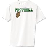 Flying Football - Sports and Games Toddler Shirt
