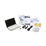 Acer Aspire One AOA150-1546 Netbook - Intel Atom N270 1.6GHz, 1GB DDR2, 160GB HDD, 8.9 WSVGA, Webcam, Windows XP Home, White, Mouse, 6-Cell