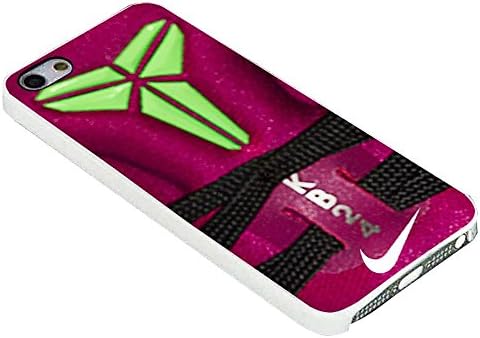 NIKE KOBE BRYANT SHOES For iPhone Case (iPhone 5c black) (iPhone 6S plus white )