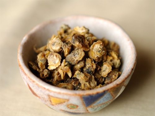 【小豆島の佃煮　味噌汁、炊き込みごはんにも】秘伝の味しじみ 20g×7袋 (珍味しじみ)
