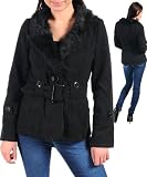 LADY FUR LINING JACKET