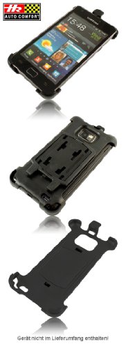 HR Autoconfort BT-CM24922P Kfz/B&uuml;ro-Halterung inkl. Arm f&uuml;r Samsung I9100 Preisvergleich
