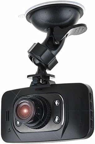 HCE Night Vision HD 1080P 2.7" Wide Angle(120º) +Novatek 96220 Chipset Car DVR G-sensor HDMI Vehicle Camera Video Recorder Dash Cam Motion Detection Support 32GB Black
