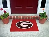 Georgia Bulldogs 20X30 Coir 2X3 Mat