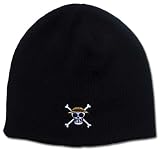 One Piece Luffy's Flag Fleece Cap
