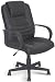 Mid Back Leather Executive Chair