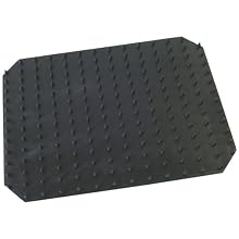 Benchmark Scientific B3D-DIMPLED Small Dimpled Mat, 10.5" Length x 7.5" Width, For BenchRocker 3D Gyratory Lab Rocker and MiniMixer 3-Dimensional Shaker