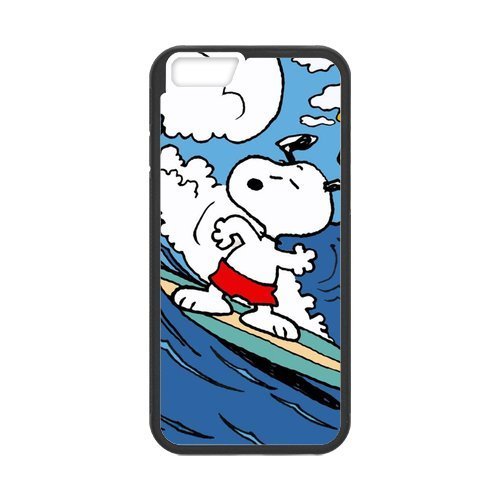 iPhone 6 Case,iPhone 6 (4.7) Case Protective,Snoopy Protection Hard Case for iPhone 6 (4.7) Soft Flexible TPU material for iPhone 6