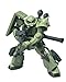 Bandai Tamashii Nations Robot Spirits Zaku II Gundam Action Figure