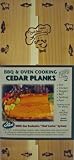Chef Locke Vertical  Interlocking BBQ Planks