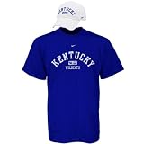 Nike Kentucky Wildcats Hat and T-shirt Combo