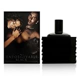 Unforgivable Black by Sean John Fragrance for Men 2.5 oz Eau de Toilette Spray
