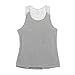 Creazy High Quality Women Summer Lace Vest Top Short Sleeve Blouse Casual Tank Tops T-Shirt (XXL)