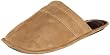 Izod Men's Micro Suede Slipper
