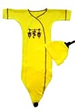 Going Bananas Baby Costume Bunting Gown Set