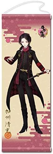 Touken Ranbu Tapestry 01 Kashuu Kiyomitsu by Nitroplus